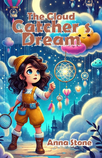 The Cloud Catcher’s Dream - cover