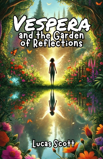 Vespera and the Garden of Reflections - cover