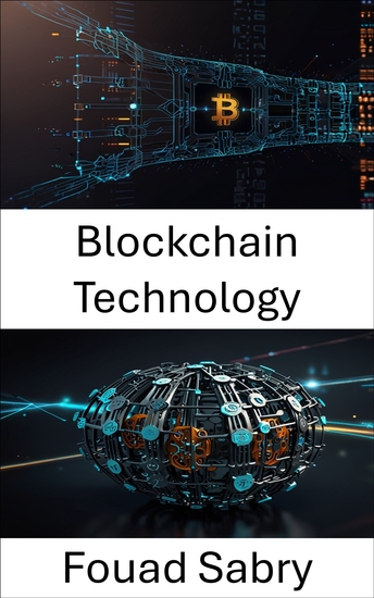 Blockchain Technology - Decentralized Systems Driving Innovation and Transparency in Modern Governance - cover