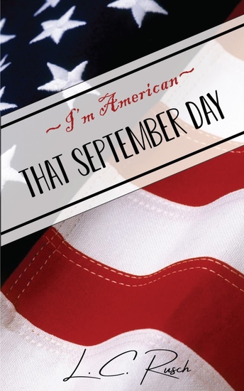 I'm American - That September Day - cover
