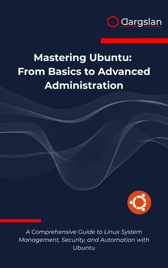 Mastering Ubuntu - From Basics to Advanced Administration - cover