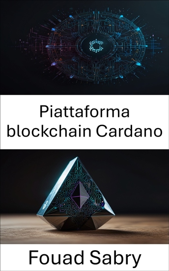 Piattaforma blockchain Cardano - Esplorare soluzioni decentralizzate per la prossima generazione di applicazioni blockchain - cover