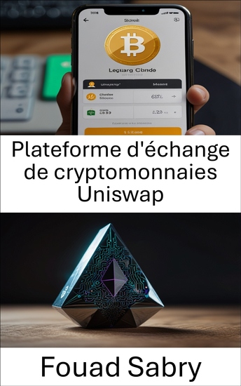 Plateforme d'échange de cryptomonnaies Uniswap - Innovation en matière de trading décentralisé sur la blockchain Ethereum - cover