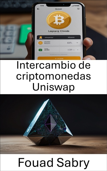 Intercambio de criptomonedas Uniswap - Innovación en el comercio descentralizado en la cadena de bloques Ethereum - cover