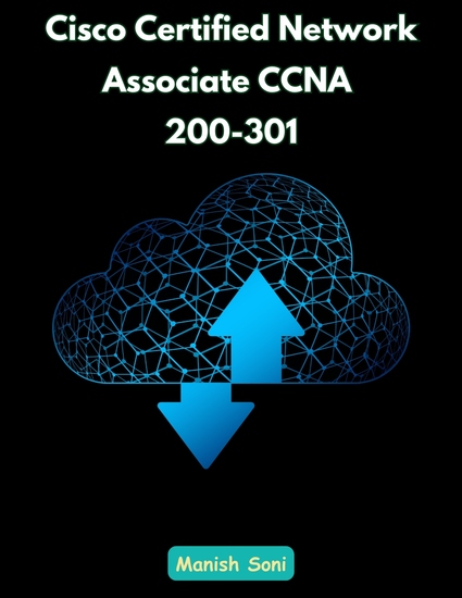 Cisco Certified Network Associate CCNA 200-301 - cover