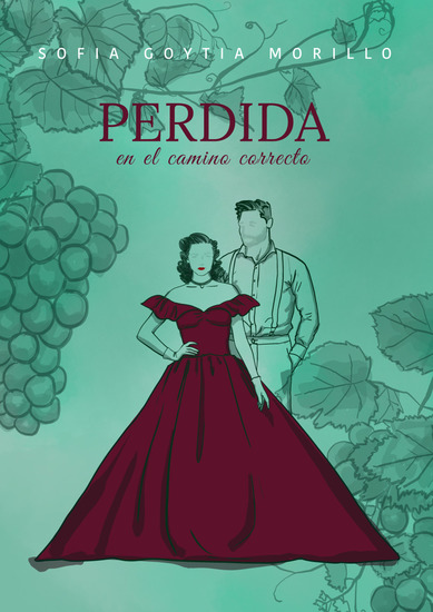 Perdida en el camino correcto - cover