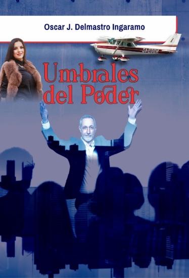 Umbrales del poder - cover