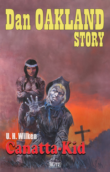 Dan Oakland Story 37: Canatta-Kid - cover