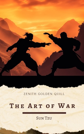 The Art of War - The Most Influential Military and Leadership Text in History - cover