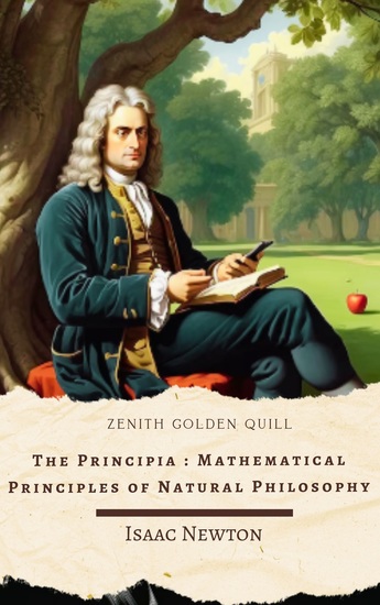 The Principia : Mathematical Principles of Natural Philosophy - The Scientific Breakthrough That Laid the Foundation for Classical Mechanics - cover