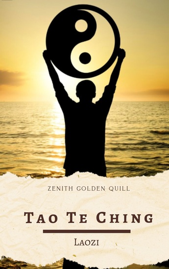 Tao Te Ching - A Foundational Taoist Text That Continues to Inspire Minds Across Millennia - cover