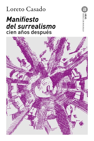 Manifiesto del surrealismo cien años después - cover