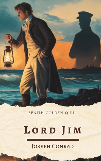 Lord Jim - One Man's Failure Becomes His Greatest Test of Honor - cover