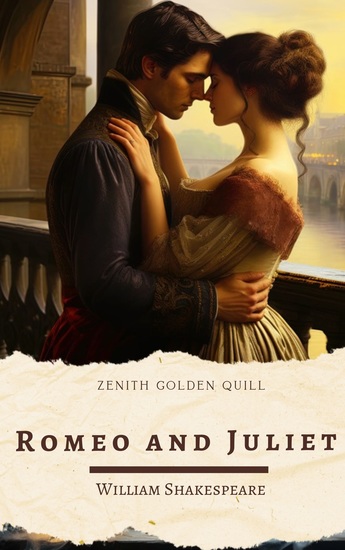 Romeo and Juliet - The Definitive Romantic Tragedy That Still Captures Hearts and Headlines - cover