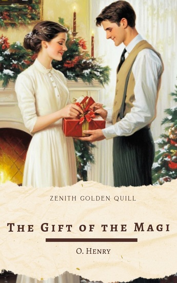 The Gift of the Magi - A Short Story That Defines the True Meaning of Giving - cover