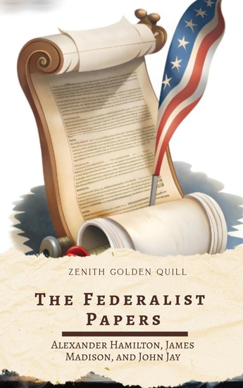 The Federalist Papers - A Foundational Guide to American Government Liberty and Constitutional Law - cover