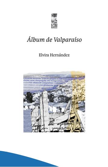 Álbum de Valparaíso (Segunda edición) - cover