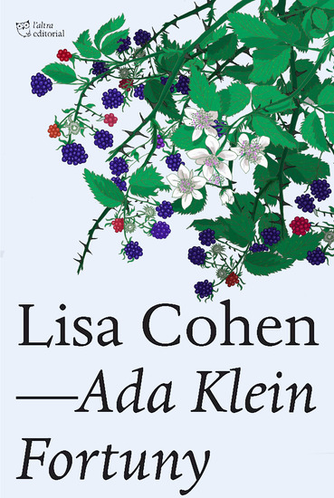 Lisa Cohen - cover