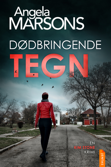 Dødbringende tegn - cover