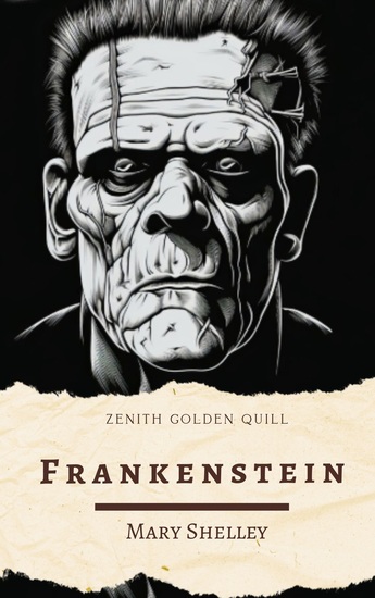 Frankenstein - The Birth of Science Fiction and the Eternal Struggle Between Creator and Creation - cover