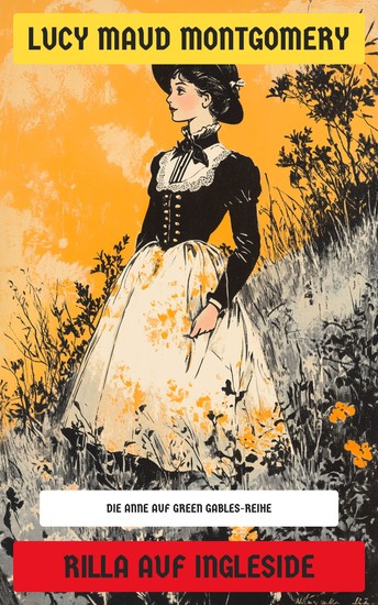 Rilla auf Ingleside - Die Anne auf Green Gables-Reihe - cover