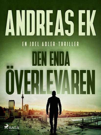 Den enda överlevaren - cover