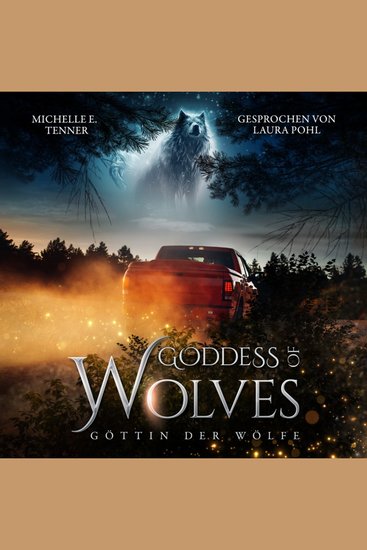 Goddess of Wolves - Göttin der Wölfe - cover