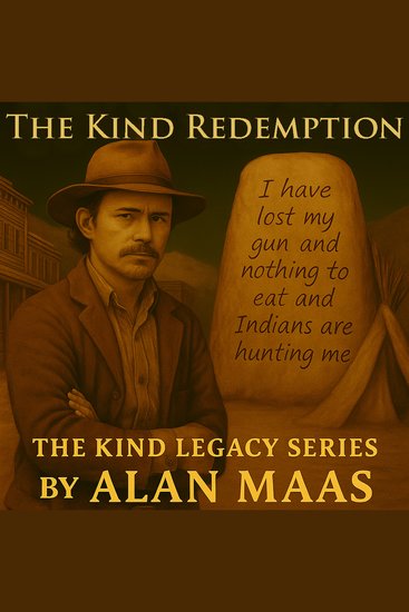 The Kind Redemption - cover