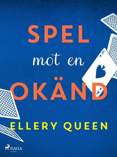 Spel mot en okänd - cover