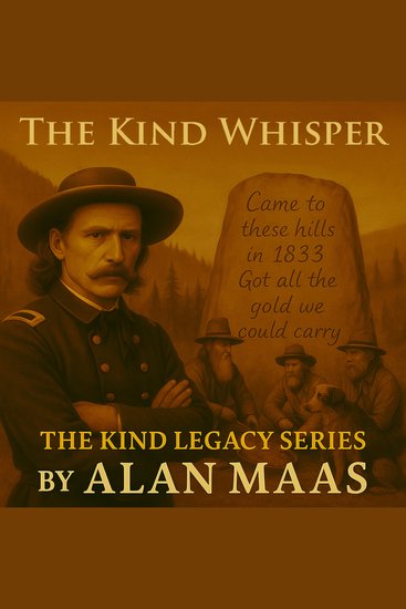 The Kind Whisper - cover