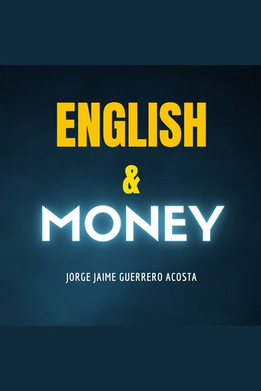 English and Money - cover