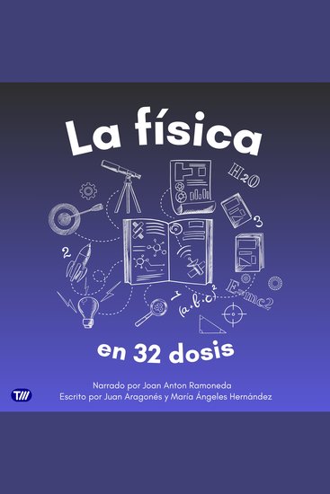 La física en 32 dosis - cover