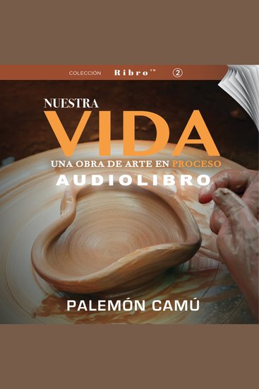 Nuestra Vida - Una obra de arte en proceso - cover