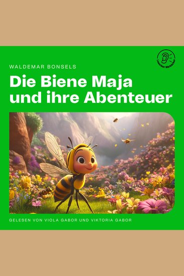 Die Biene Maja und ihre Abenteuer - cover