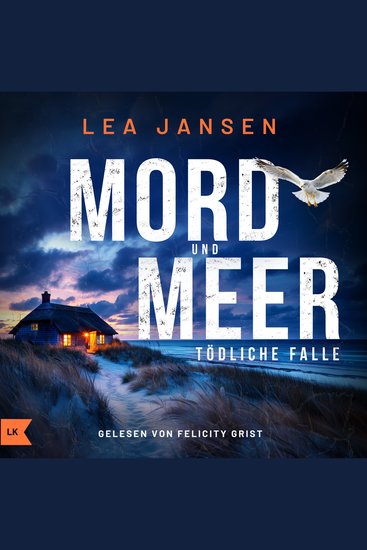 MORD UND MEER - Tödliche Falle - Ostseekrimi Küstenkrimi - cover