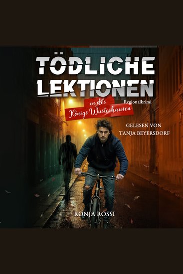 Tödliche Lektionen in des Königs Wusterhausen - cover