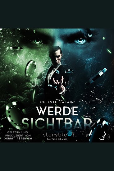 Werde sichtbar - cover