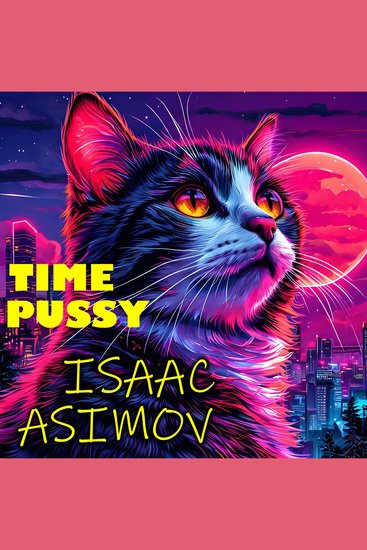 Time Pussy - cover