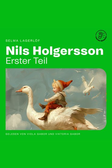 Nils Holgersson (Erster Teil) - cover