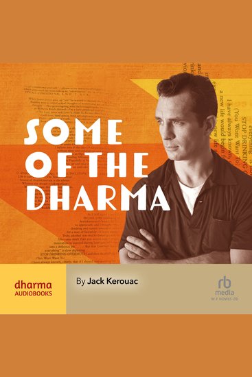 Some of the Dharma - cover