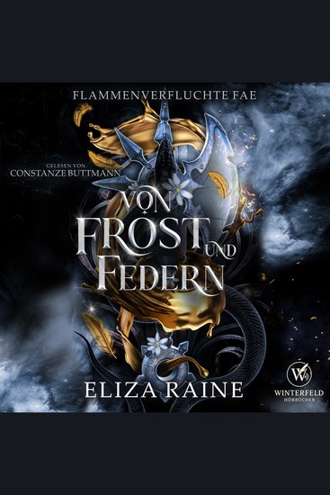 Von Frost und Federn - Walküren Academy - cover