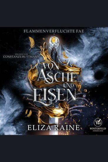 Von Asche und Eisen - Walküren Academy - cover