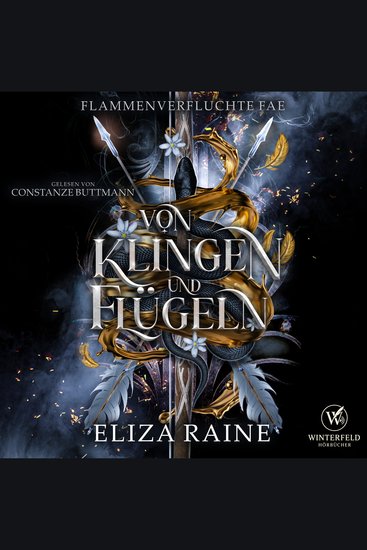 Von Klingen und Flügeln - Walküren Academy - cover