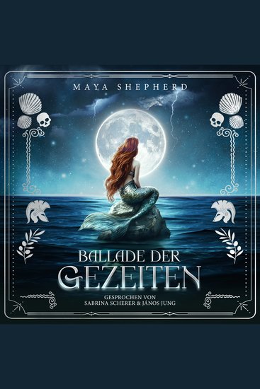 Ballade der Gezeiten - Griechische Götter - cover