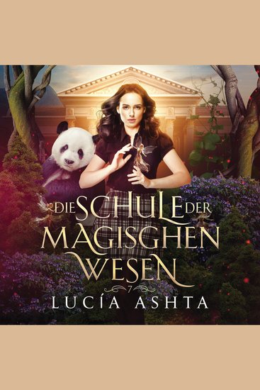 Die Schule der magischen Wesen 7 - Das Finale - cover