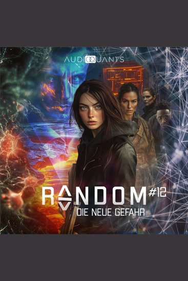 Folge 12: Die neue Gefahr (Random) - cover