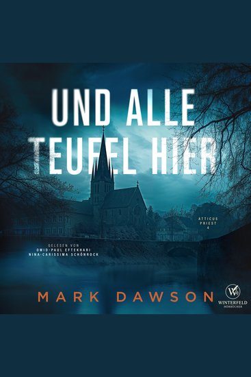 Und alle Teufel hier - Thriller ( Atticus 4) - cover