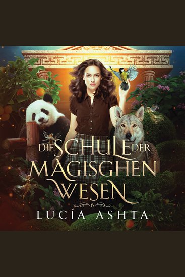 Die Schule der magischen Wesen 6 - cover
