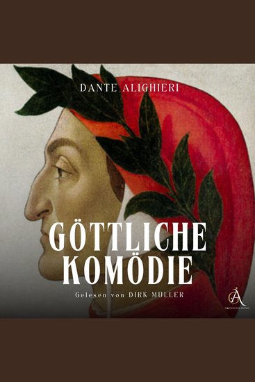 Göttliche Komödie - Hörbuch Klassiker - cover