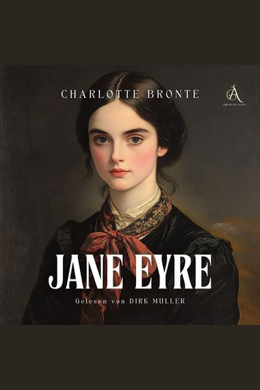 Jane Eyre - Hörbuch Klassiker - cover
